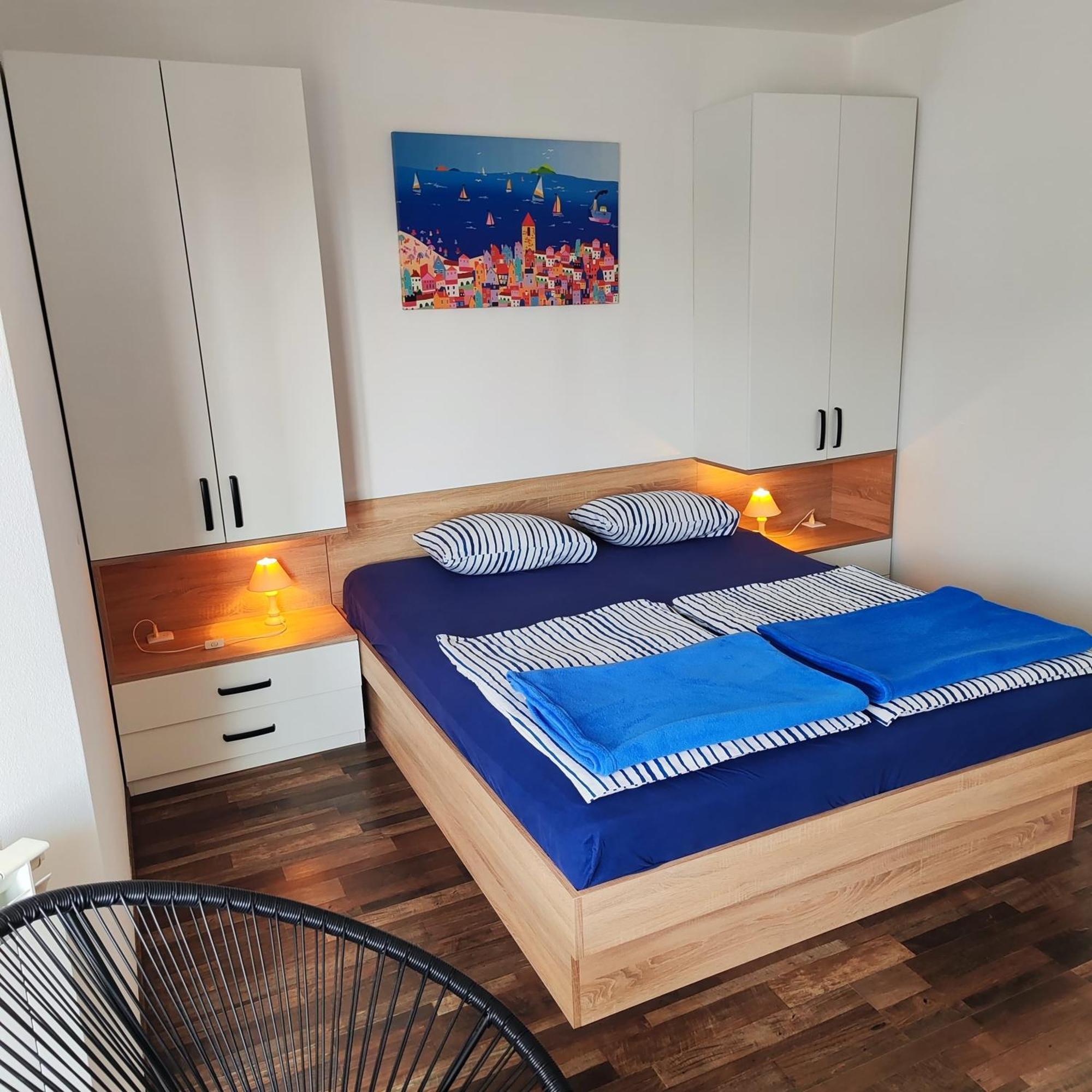 Apartmani Ivana Punat Exterior photo