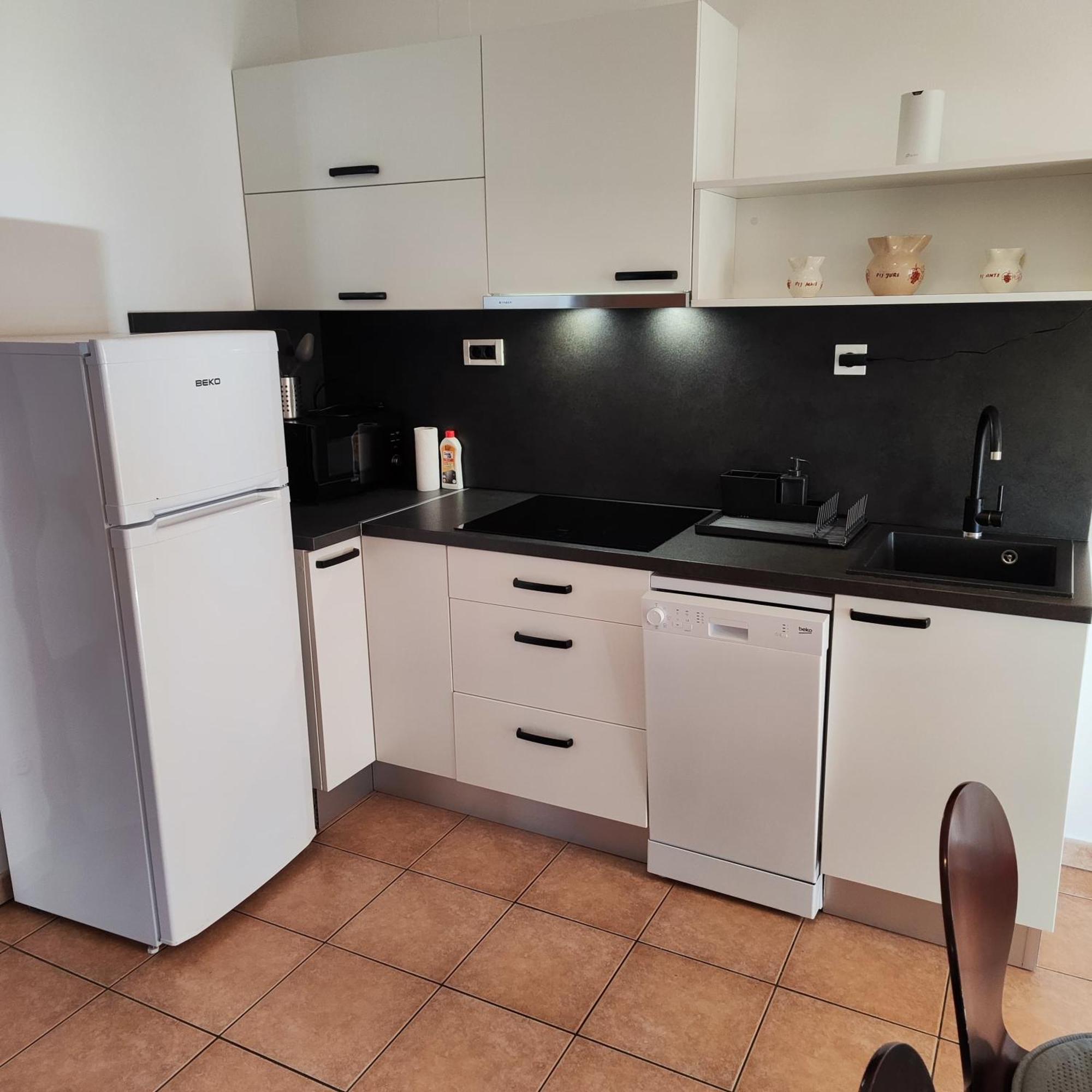 Apartmani Ivana Punat Exterior photo