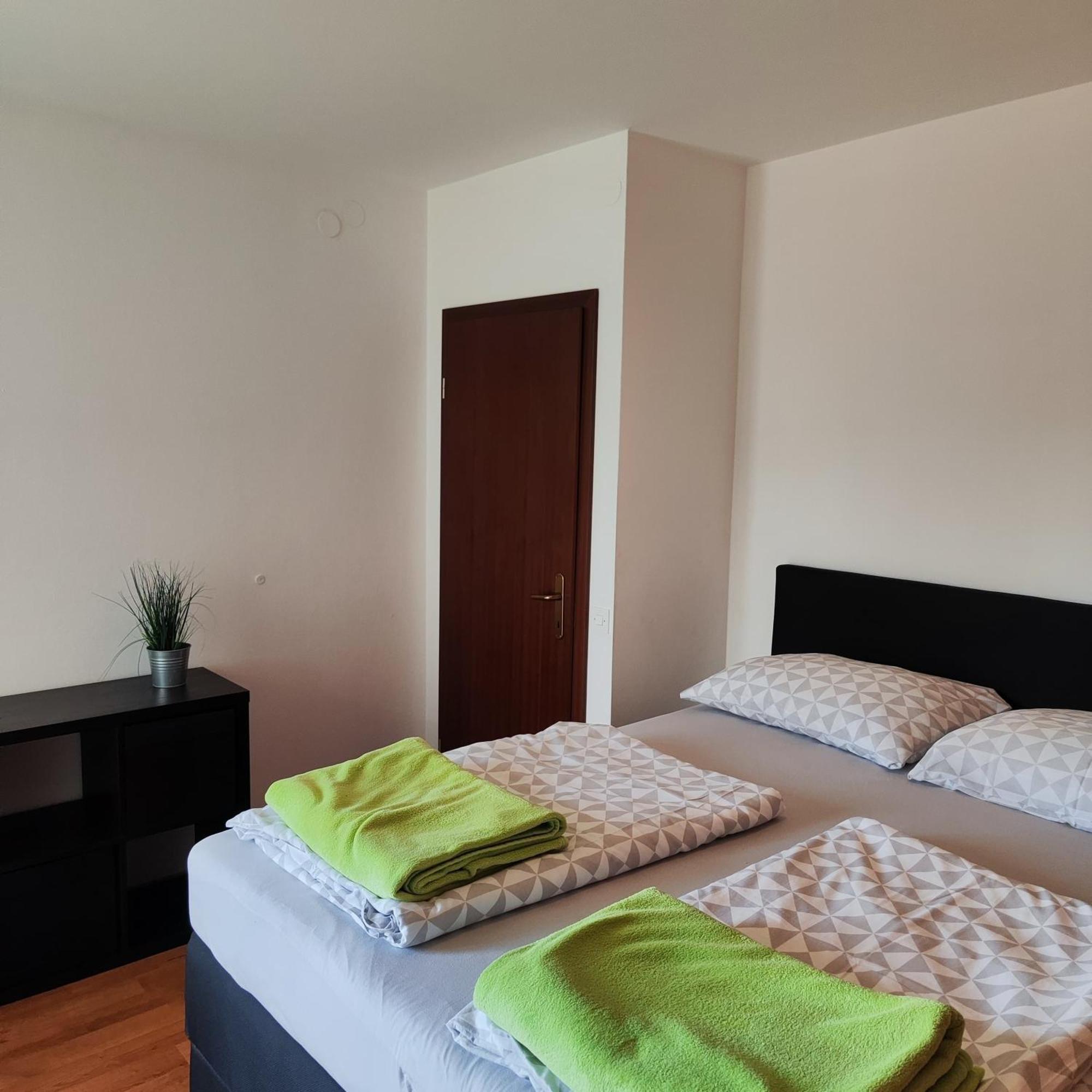 Apartmani Ivana Punat Exterior photo