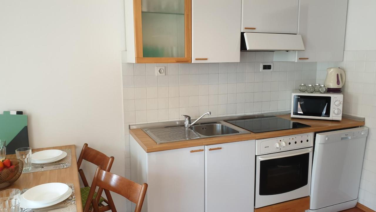 Apartmani Ivana Punat Exterior photo